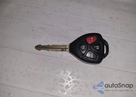 2009 Toyota Camry Le V6 from USA, damaged, VIN 4T1BK46KX9U585593